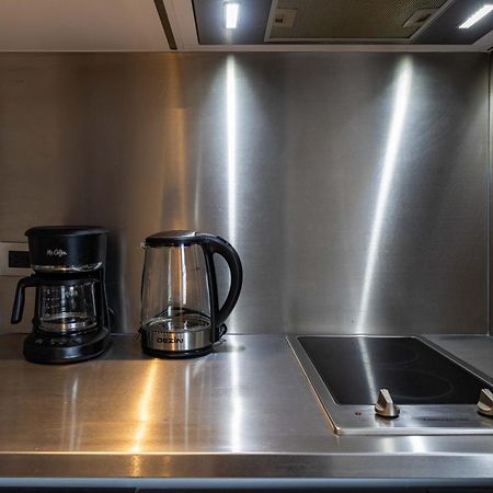 Loft Nuevo, Moderno, Central Bogotá Dış mekan fotoğraf