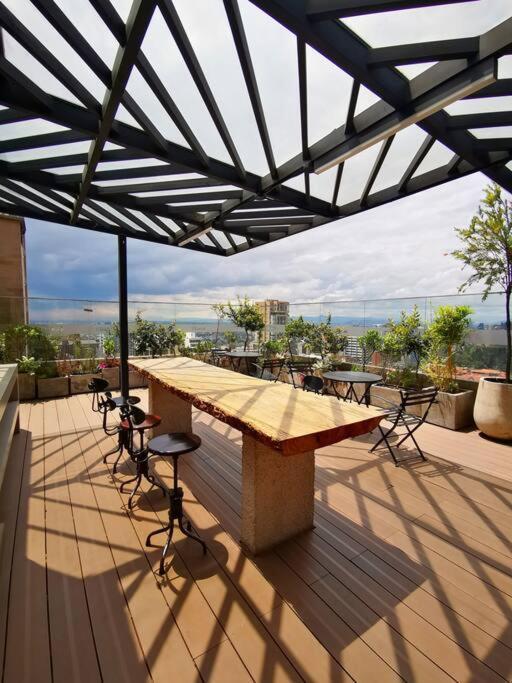 Loft Nuevo, Moderno, Central Bogotá Dış mekan fotoğraf