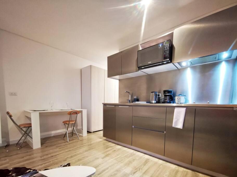 Loft Nuevo, Moderno, Central Bogotá Dış mekan fotoğraf