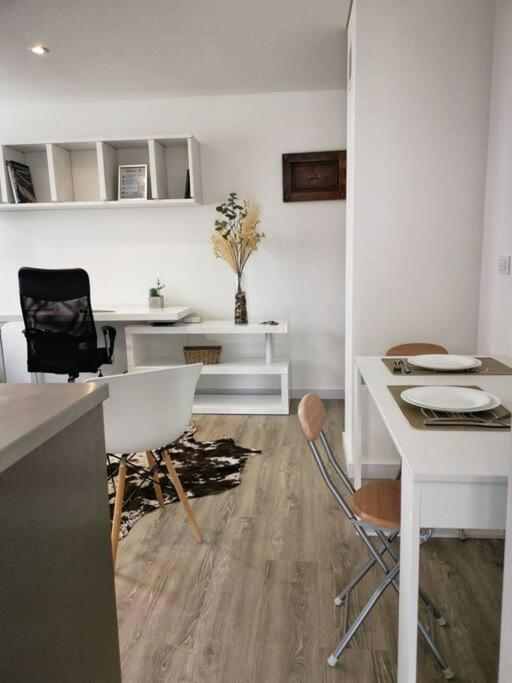 Loft Nuevo, Moderno, Central Bogotá Dış mekan fotoğraf