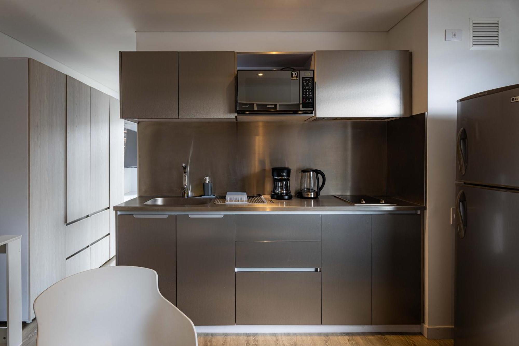 Loft Nuevo, Moderno, Central Bogotá Dış mekan fotoğraf