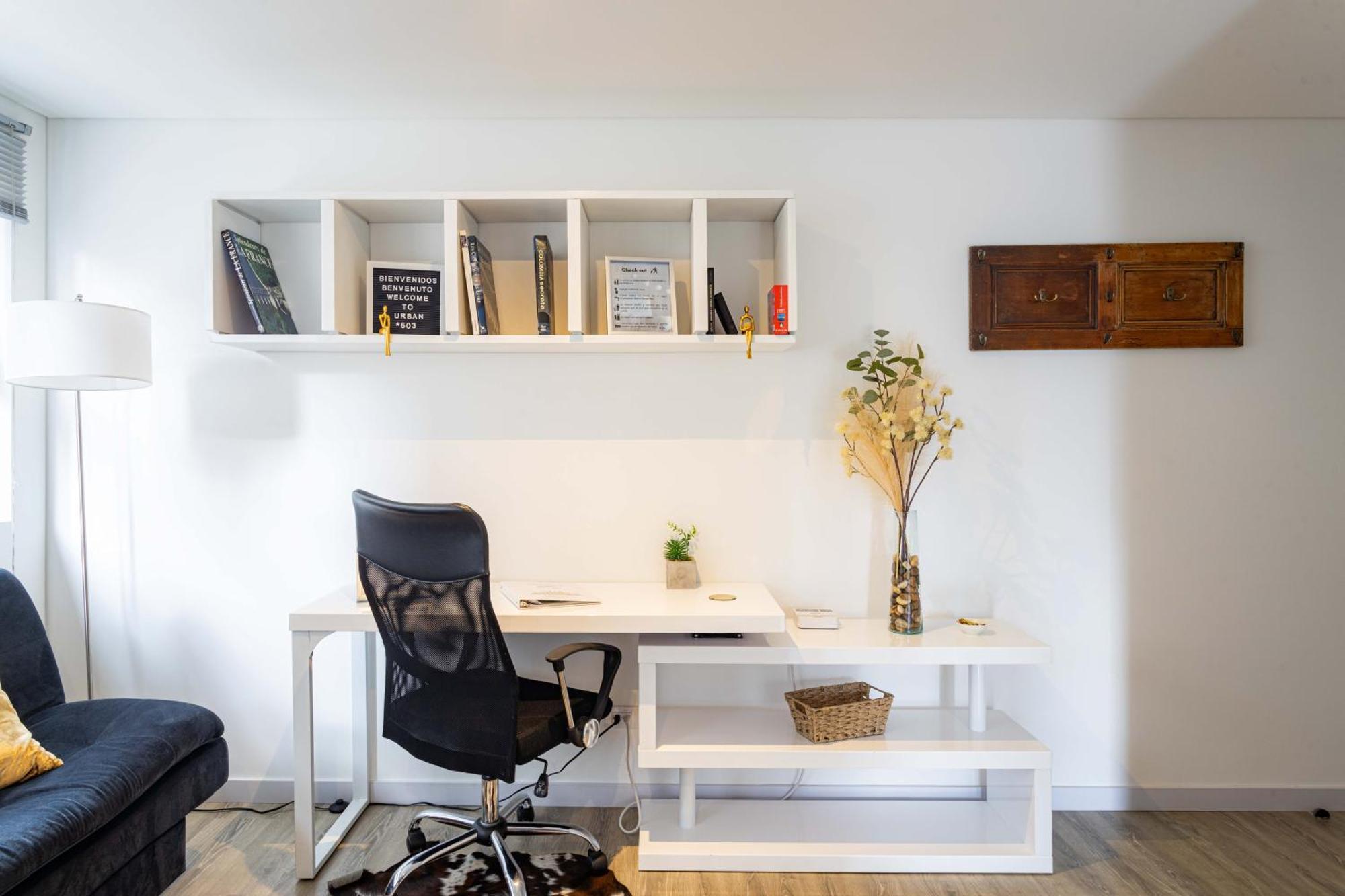 Loft Nuevo, Moderno, Central Bogotá Dış mekan fotoğraf