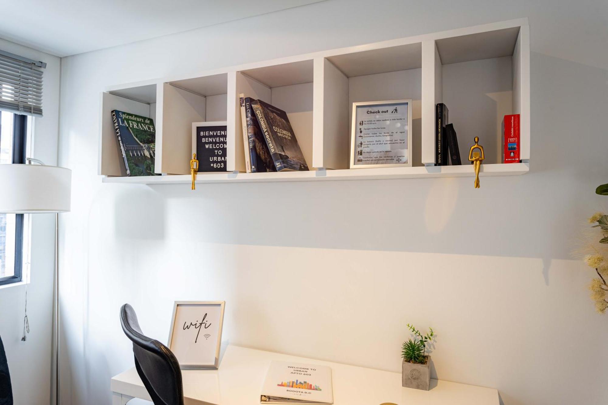 Loft Nuevo, Moderno, Central Bogotá Dış mekan fotoğraf