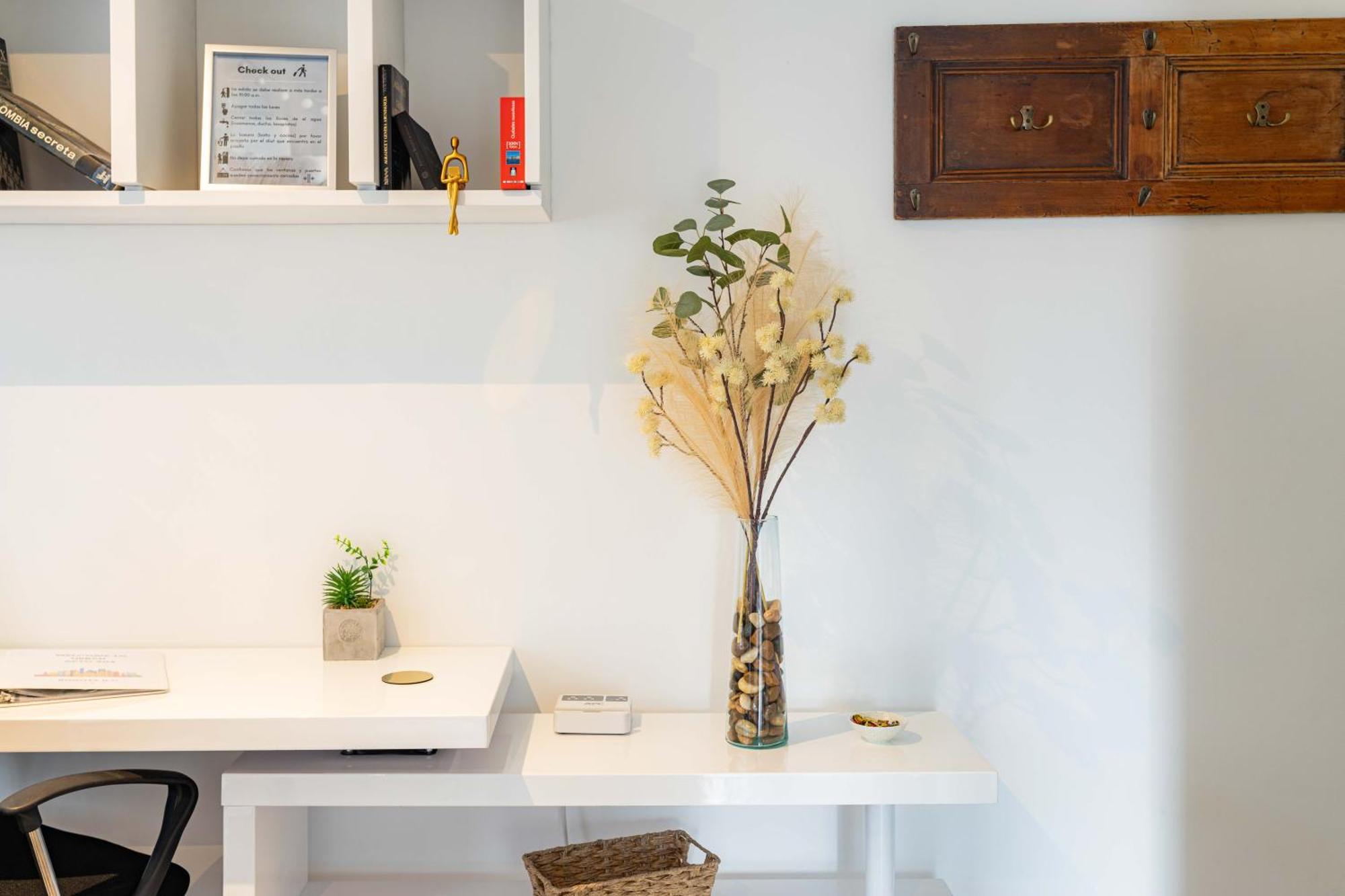 Loft Nuevo, Moderno, Central Bogotá Dış mekan fotoğraf