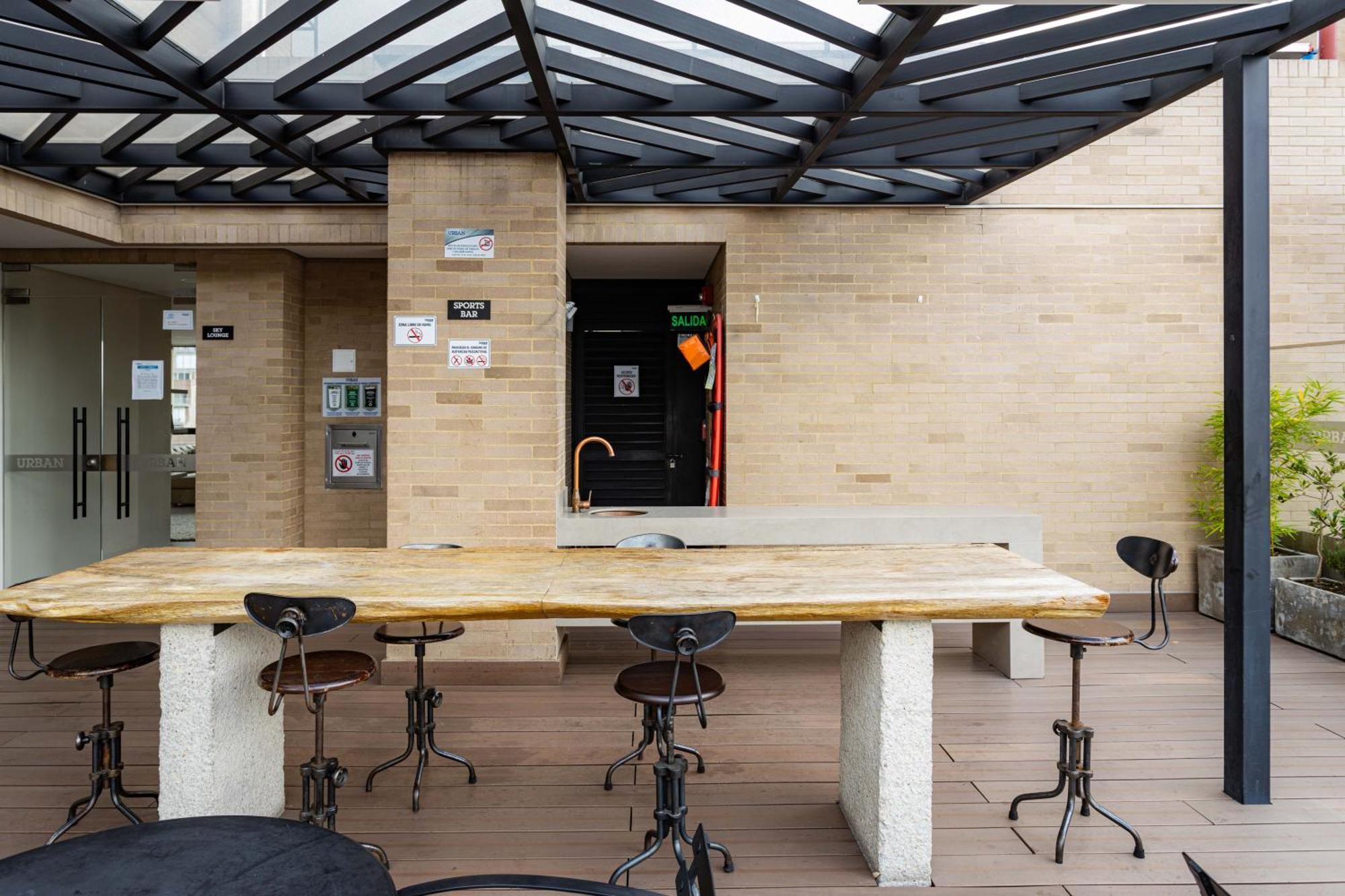 Loft Nuevo, Moderno, Central Bogotá Dış mekan fotoğraf